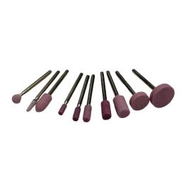 Aircraft Schleifstifte-Set 10-teilig (10 x 3 mm) Produktbild