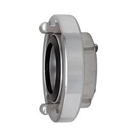 RIEGLER Storz-Übergangsstück, Alu, Storz-Größe 100/75-B, KA 115/89 mm Produktbild