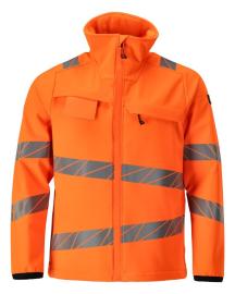 Softshell Jacke Produktbild