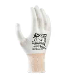 teXXor® Schnittschutz-Strickhandschuhe OHNE BESCHICHTUNG Nr.: 2414 Produktbild