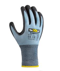 teXXor® topline Schnittschutz-Strickhandschuhe Nr.: 2422 Produktbild