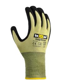 teXXor® topline Schnittschutz-Strickhandschuhe Nr.: 2423 Produktbild