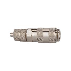 RIEGLER Schnellverschlusskupplung NW 2,7, ES 1.4305, Schlauchanschl. 5x3 Produktbild
