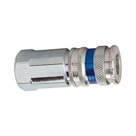 RIEGLER Schnellverschlusskupplung NW 7,6, Stahl/Messing verzinkt , G 3/8 IG Produktbild