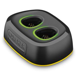 Kärcher Schnellladegeraet Duo Bat Power 4 V *EU Produktbild