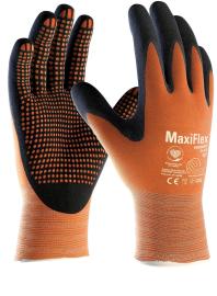 ATG MaxiFlex® Endurance™ Nylon-Strickhandschuh orange (34-848) Typ: 2444 Produktbild