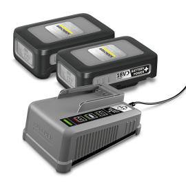 Kärcher Starter Kit Battery Power+ 18/30 Produktbild