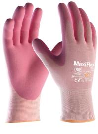 ATG MaxiFlex® Active™ Nylon-Strickhandschuhe (34-814) Typ: 2461 Produktbild