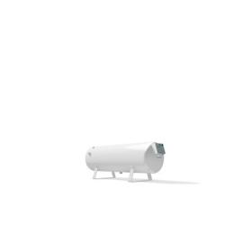 Aircraft Druckluftbehälter DB VZ 50/11 H Produktbild