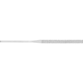 PFERD TOOLS Nadelraspel Flachstumpf 140mm Schweizer Hieb 2, für Holz, Kunststoff Produktbild