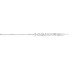 PFERD TOOLS -Nadelraspel Halbrund 140mm Schweizer Hieb 2, für Holz, Kunststoff Produktbild