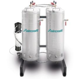 Aircraft Anschlussset AMD/WOS1 an KB 4 x 100 / KB 4 x 75 Produktbild