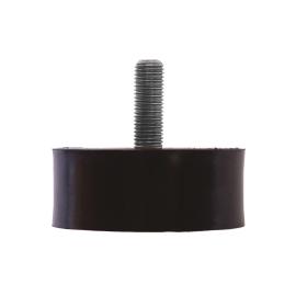 Aircraft Gummischwingelement SE 5 (30x20mm einseitiges Gewinde M8) Produktbild