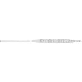 PFERD TOOLS -Nadelraspel Flachspitz 140mm Schweizer Hieb 2, für Holz, Kunststoff Produktbild