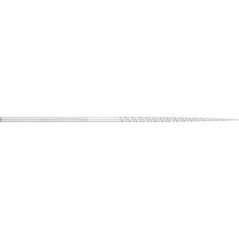 PFERD TOOLS -Nadelraspel Dreikant 140mm Schweizer Hieb 2, für Holz, Kunststoff Produktbild