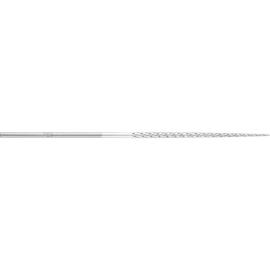 PFERD TOOLS -Nadelraspel Rund 140mm Schweizer Hieb 2, für Holz, Kunststoff Produktbild