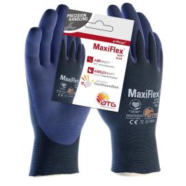 ATG MaxiFlex® Elite™ Nylon-Strickhandschuhe (34-274 HCT), SB-Verpackung Typ: 2573 Produktbild