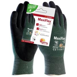 ATG MaxiFlex® Cut™ Nylon-Strickhandschuh (34-8743 HCT), SB-Verpackung Typ: 2577 Produktbild