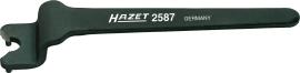 HAZET Zahnriemen-Zweilochmuttern Dreher 2587 ∙ Länge: 140 mm Produktbild