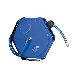 Schlauchaufroller, Druckluft, PU-Schl. ø 16x11, Länge 10 m Produktbild