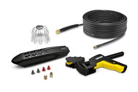 Kärcher Dachrinnen- und Rohrreinigungsset PC 20 Produktbild