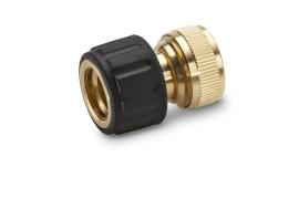 Kärcher Messing Schlauchkupplung 3/4"" Produktbild
