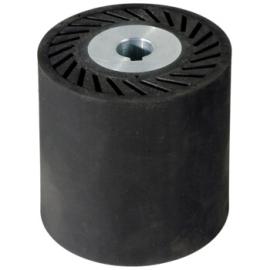 Tyrolit Expansionswalze für Satiniermaschine 100x100x19,1 mm PREMIUM Produktbild