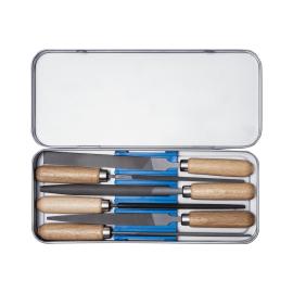 PFERD TOOLS Schlüsselfeilen-Set, Hieb 2 Produktbild