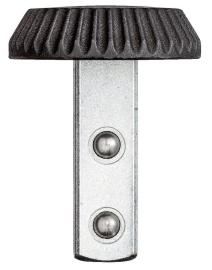 GEDORE R58990000 Verbindungsvierkant 3/8" mit Knopf 47 mm Produktbild