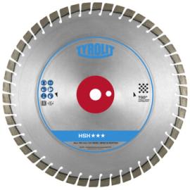 Tyrolit HSX-FAST CUT Handsägeblatt TGD® STANDARD Beton 416x2,8/2,2x25,4 Produktbild