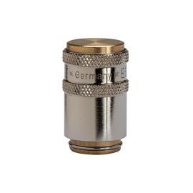 Temperier-Verschlusskupplung DN 6, Anschluss: geschlossen Produktbild