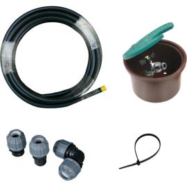 Garten-Anschluss-Set, PE-Rohr 10 m Produktbild