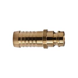 Temperier-Einstecktülle DN 9, Schlauchanschluss 13 mm Produktbild