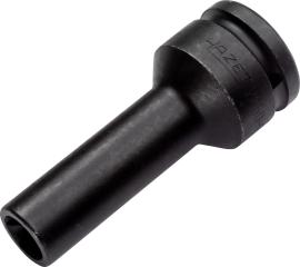 HAZET Schlag-, Maschinenschrauber Steckschlüsseleinsatz 2850-E20 ∙ 3/4 Zoll (20 mm) Vierkant hohl ∙ Außen TORX® Profil ∙ SW E20 Produktbild
