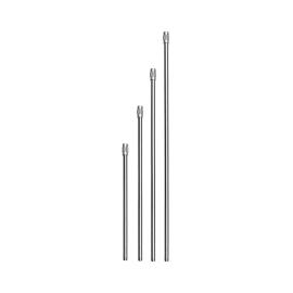 RIEGLER Verlängerungsrohr ohne Düse, gerade 150 mm, Aluminium Produktbild