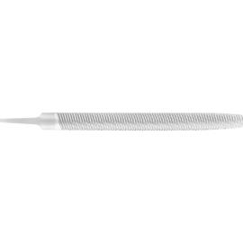PFERD TOOLS Angelfeile gefräst Halbrund-hohl 250mm Zahnung 1, grobe Zerspanung weicher Metalle Produktbild