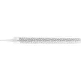 PFERD TOOLS Angelfeile gefräst Halbrund-hohl 300mm Zahnung 1, grobe Zerspanung weicher Metalle Produktbild