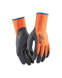 Blakläder Handschuh Handwerk gefüttert, Latex überzogen Produktbild