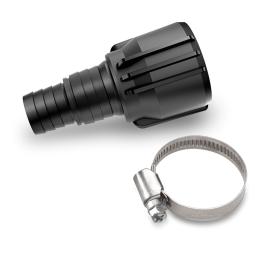 Kärcher Anschlussstück für Saug- & Gartenschlauch 1" + 3/4"" " Produktbild
