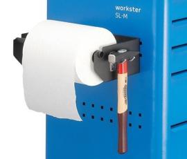 GEDORE 1500 H 40 Papierrollenhalter 1,1kg Produktbild
