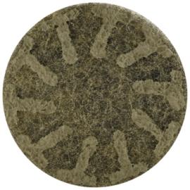 Tyrolit FGPU Schleif- und Polierpad mit Diamant-Harz-"Segment" für vielfältige Anwendungen auf Beton, Terrazzo und vielen anderen Böden Produktbild