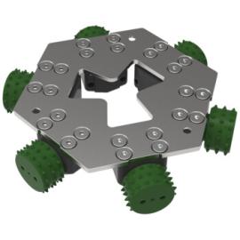 Tyrolit BHU Stockwerkzeug für Maschinen anderer Hersteller für die Bearbeitung verschiedener mineralischer Oberflächen, wie Beton Asphalt oder Stein Produktbild