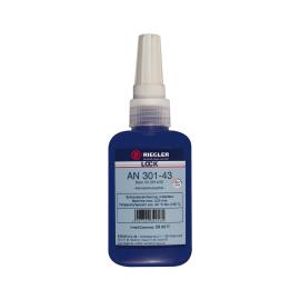 RIEGLER Lock AN 301-43, anaerober Klebstoff, mittelfest, 250 ml Produktbild