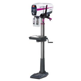 Optimum Säulenbohrmaschine OPTIdrill DP 26-F (400 V) Set Produktbild