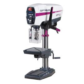 Optimum Tischbohrmaschine OPTIdrill DP 26-T (400 V) Set Produktbild