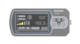 GEDORE ETQR D E-torc Q R Displayeinheit ETQ R D Produktbild