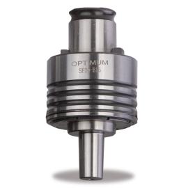 Gewindeschneidfutter groß Optimum THERMDRILL B16 - M8-M20 Produktbild