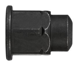 GEDORE 19 SK-8BIT Adapter 19mm 6-kant - 5/16" 6-kant Produktbild
