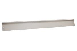 Schulte Hängeregister-Auszug für Stecksystem, 1000 x 300 mm, RAL 7035 lichtgrau Produktbild