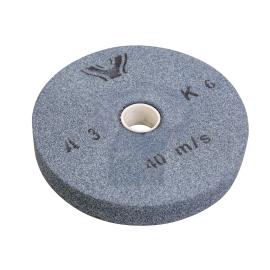Optimum Normalkorund-Schleifscheibe Ø 200 x 30 Ø 32 mm, K80 Produktbild